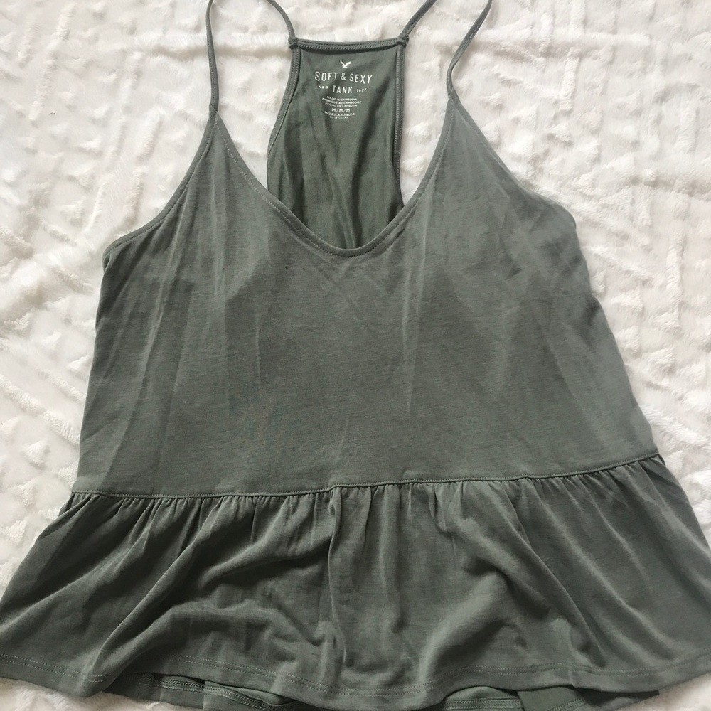 American Eagle Tank